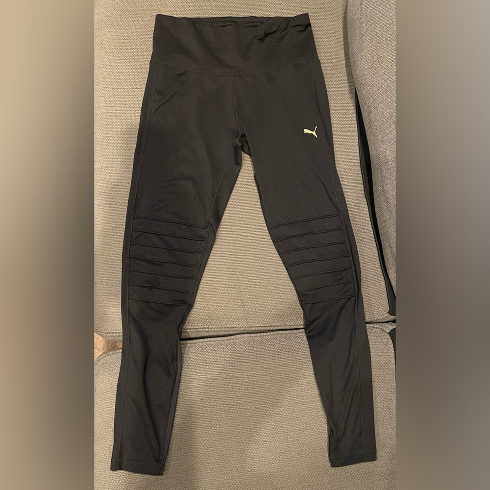 Puma moto leggings Size Large
